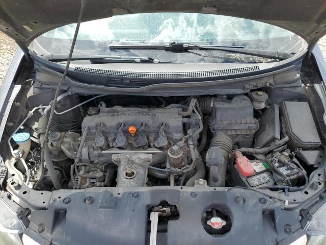 2013 HONDA CIVIC LX - 19XFB2F55DE278781