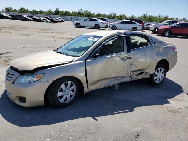 2011 TOYOTA CAMRY BASE - 4T1BF3EK9BU135939