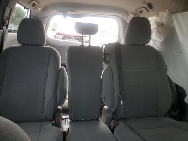 2017 TOYOTA SIENNA LE - 5TDKZ3DC1HS770883