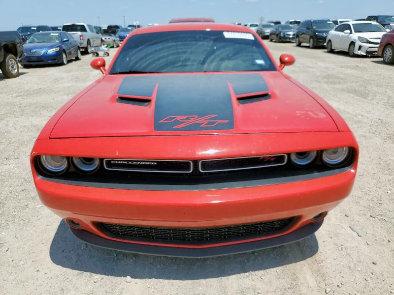 2018 DODGE CHALLENGER 2C3CDZBT0JH298340