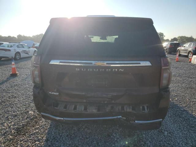 2023 CHEVROLET SUBURBAN K 1GNSKBKD2PR198804