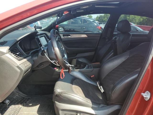 2018 HYUNDAI SONATA SPO 5NPE34AF2JH601289