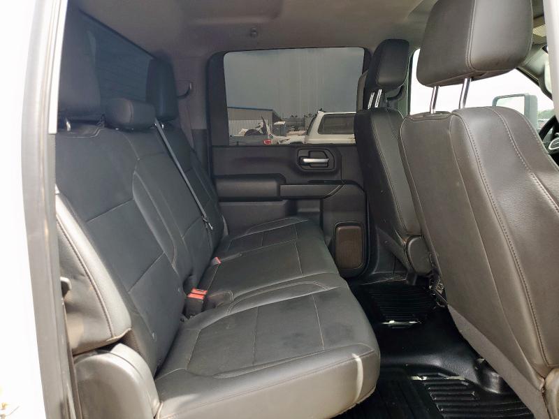 2022 GMC SIERRA K35 1GT49SEY6NF287902