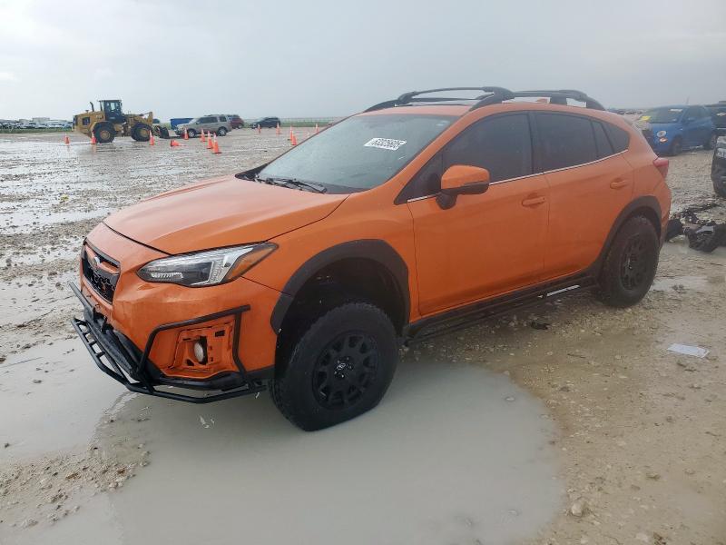 SUBARU CROSSTREK