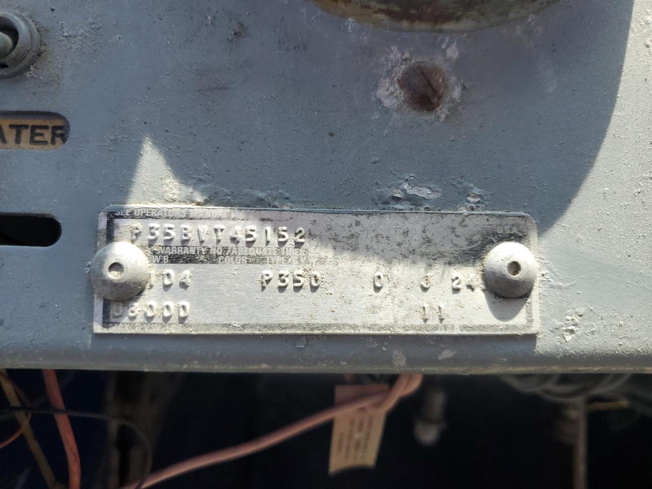 Lot #3208791388 1974 FORD OTHER