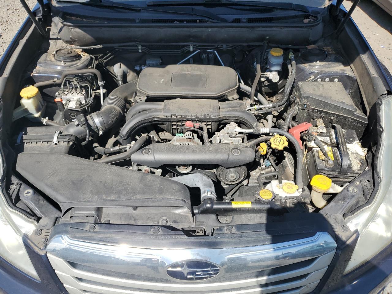 SUBARU OUTBACK 2.5I PREMIUM