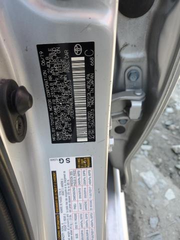 2020 TOYOTA COROLLA LE JTDEPRAE8LJ053513