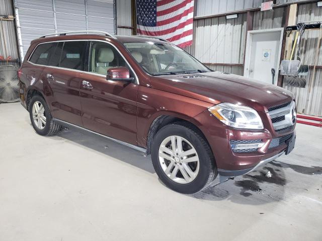 2015 MERCEDES-BENZ GL 350 BLU 4JGDF2EE1FA516155
