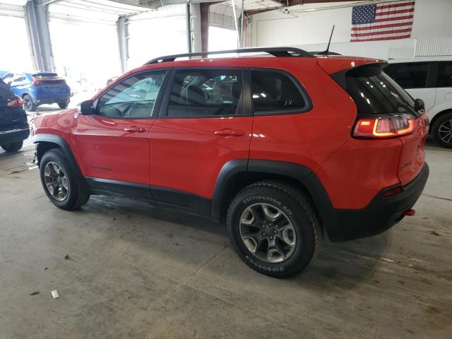 2019 JEEP CHEROKEE T 1C4PJMBX0KD478248
