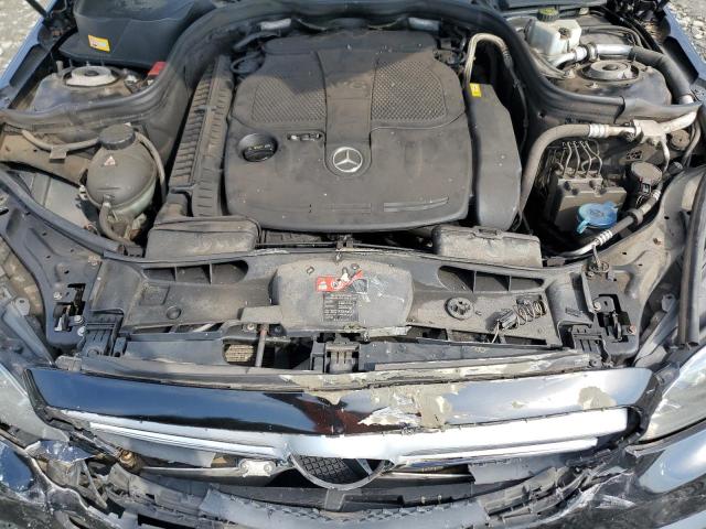 2014 MERCEDES-BENZ E 350 4MAT #3293522408