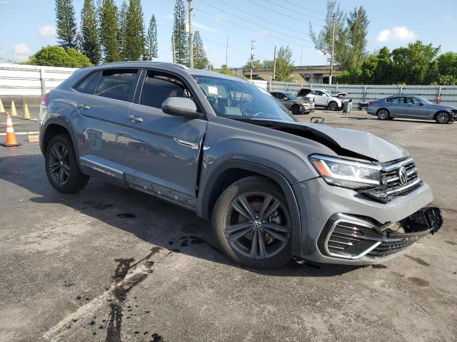 2021 VOLKSWAGEN ATLAS CROS 1V2PE2CA7MC211473