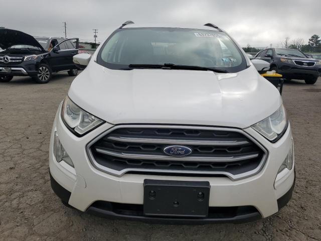 2018 FORD ECOSPORT S - MAJ6P1UL1JC198772
