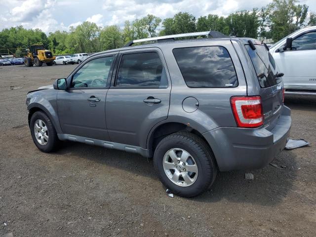 Vin: 1fmcu9eg7bkc24011, lot: 63497945, ford escape limited 20112