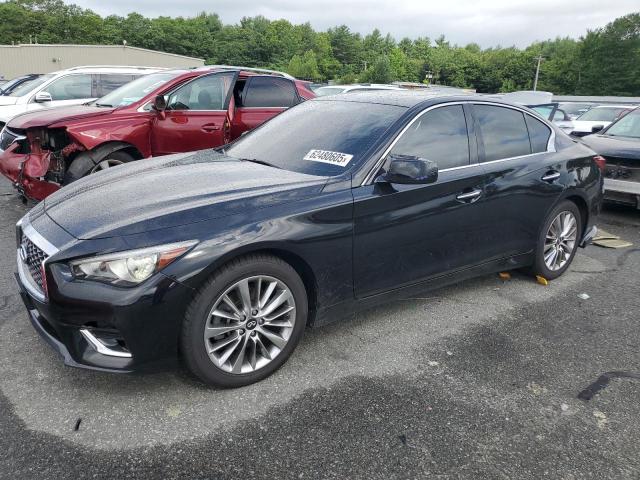 Vin: jn1ev7ar5km557935, lot: 62480605, infiniti q50 luxe 2019 img_1