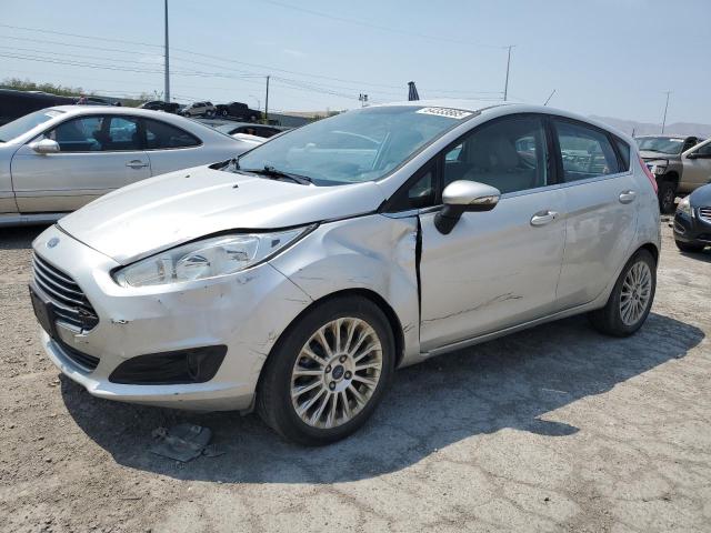 FORD FIESTA TITANIUM