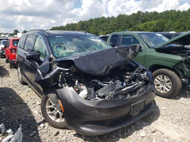 2021 CHRYSLER VOYAGER LX 2C4RC1DG8MR549906