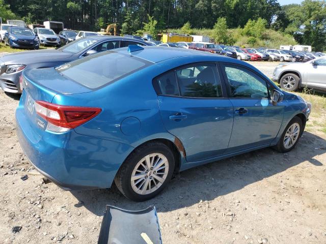 2017 SUBARU IMPREZA PR 4S3GKAB63H3609075