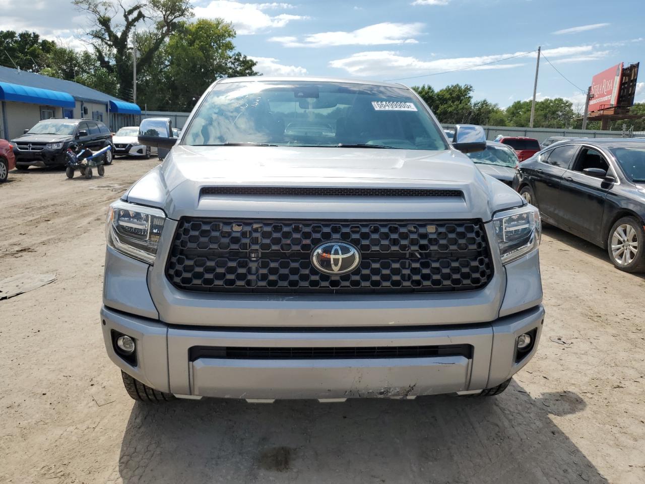 TOYOTA TUNDRA CREWMAX 1794