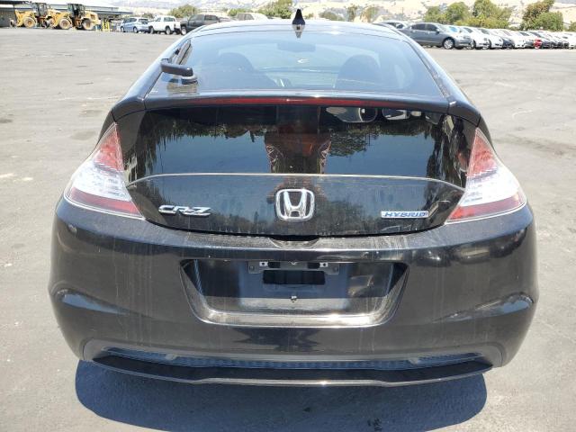 2014 HONDA CR-Z EX - JHMZF1D62ES002353