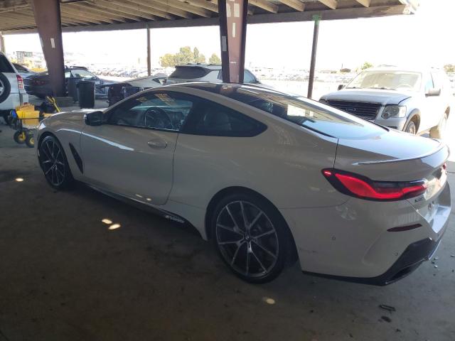 2019 BMW M850XI WBABC4C53KBU96642