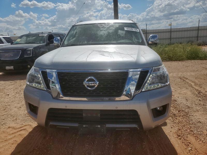 2019 NISSAN ARMADA SV JN8AY2ND6K9090228