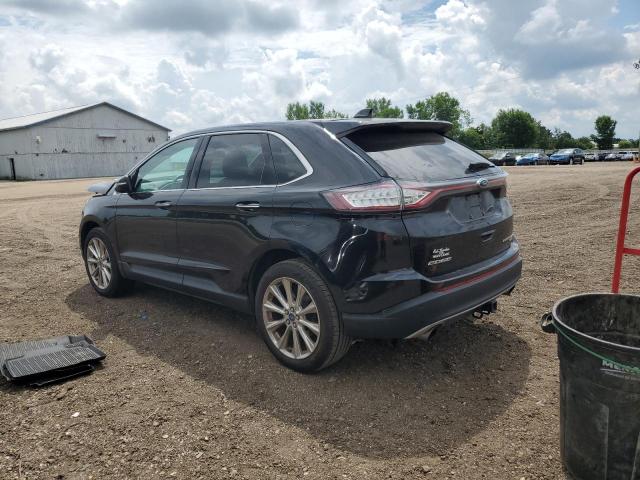 2017 FORD EDGE TITAN - 2FMPK4K98HBC05566