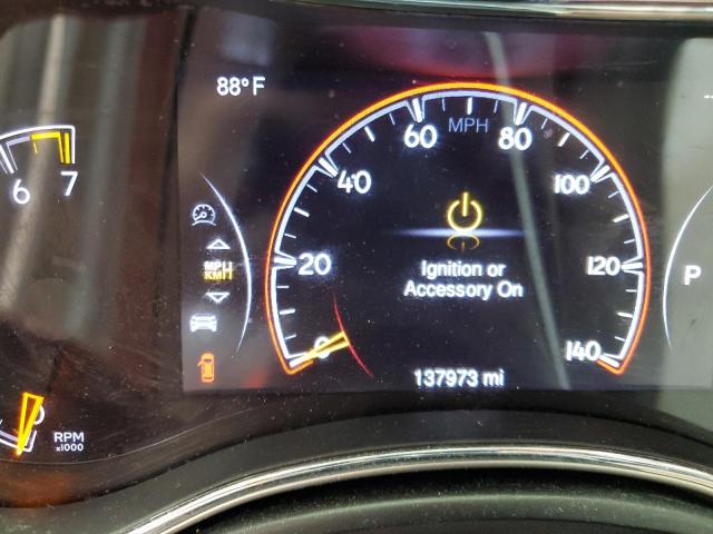 2015 JEEP GRAND CHER - 1C4RJEBG2FC192671