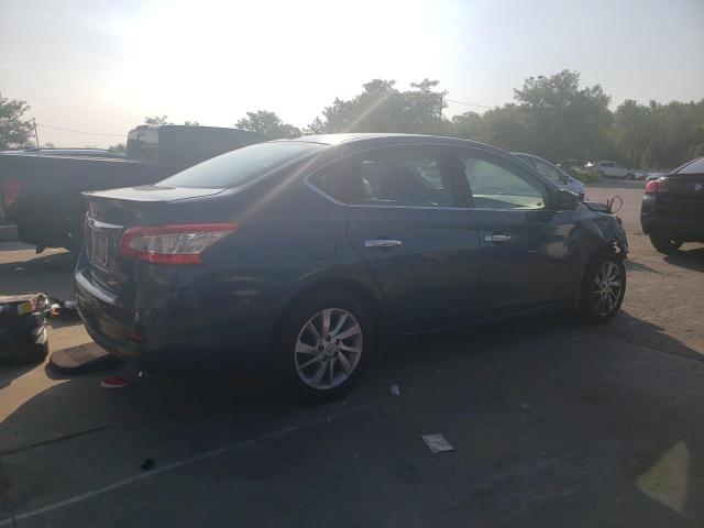 2015 NISSAN SENTRA S 3N1AB7AP6FY315597
