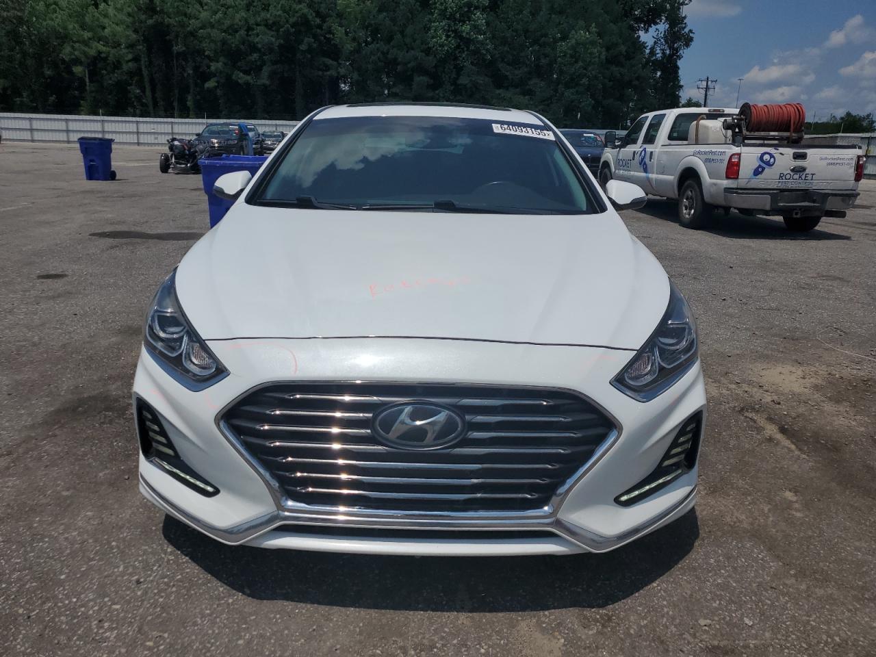 HYUNDAI SONATA SPORT