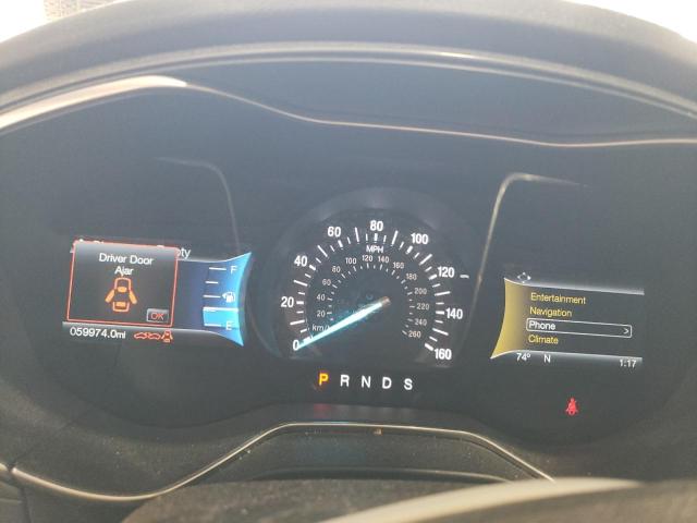 2015 FORD FUSION TIT 3FA6P0K9XFR286360