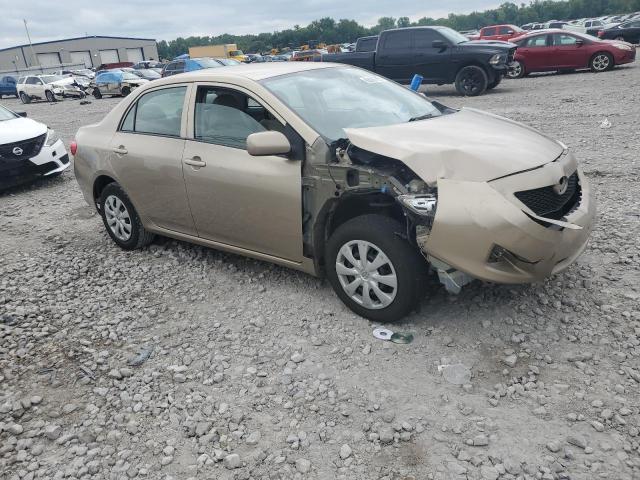 2010 TOYOTA COROLLA BA - 1NXBU4EEXAZ325737