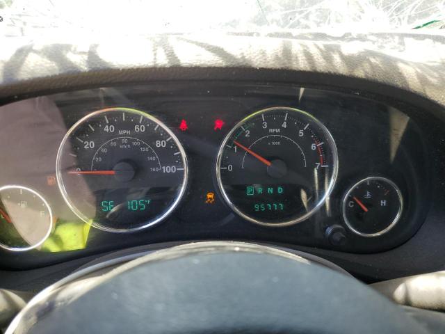 2011 JEEP WRANGLER R - 1J4HA6D17BL574211