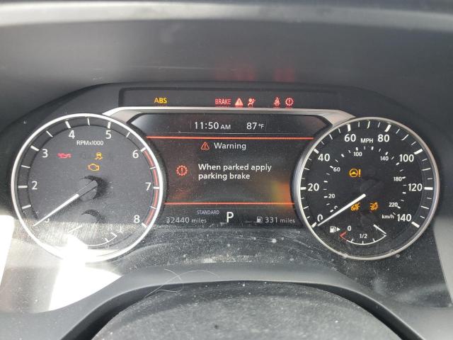 2021 NISSAN ROGUE S - JN8AT3AA8MW018371