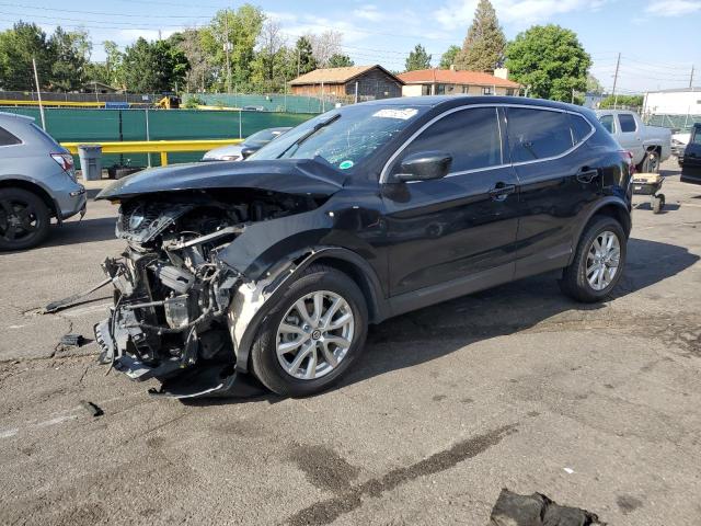 2021 NISSAN ROGUE SPORT S JN1BJ1AW2MW420329