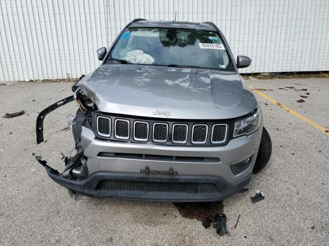2018 JEEP 4X4 LAREDO - 3C4NJCBB8JT166242