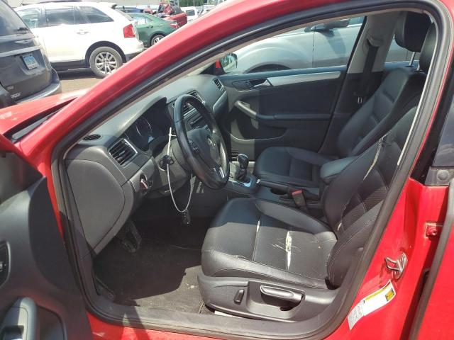 2014 VOLKSWAGEN JETTA SE - 3VWD17AJ7EM315846