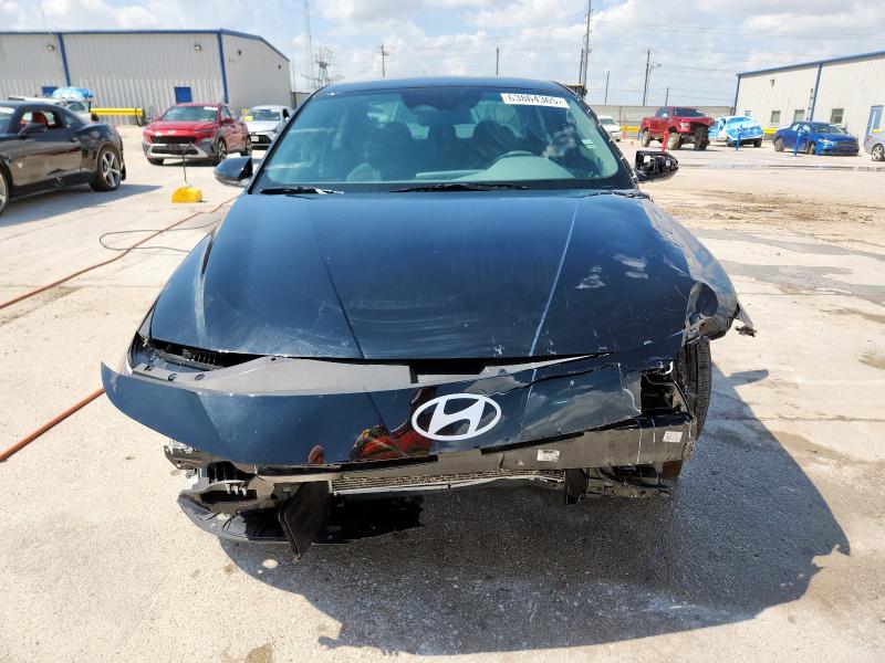 2024 HYUNDAI ELANTRA SE - KMHLM4DG2RU755877