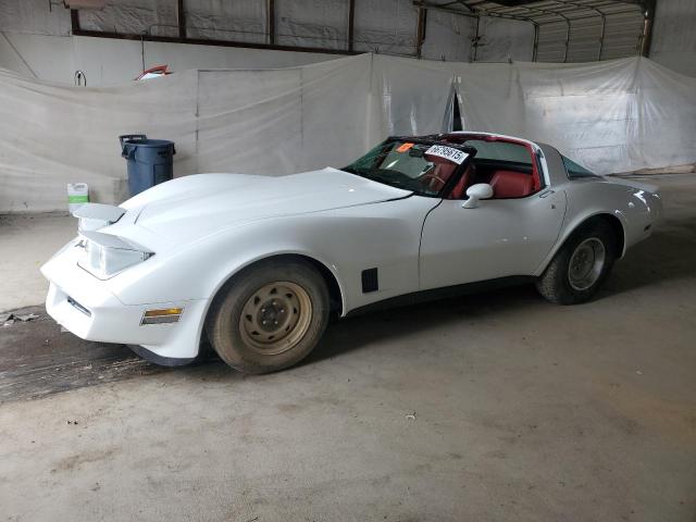 CHEVROLET CORVETTE