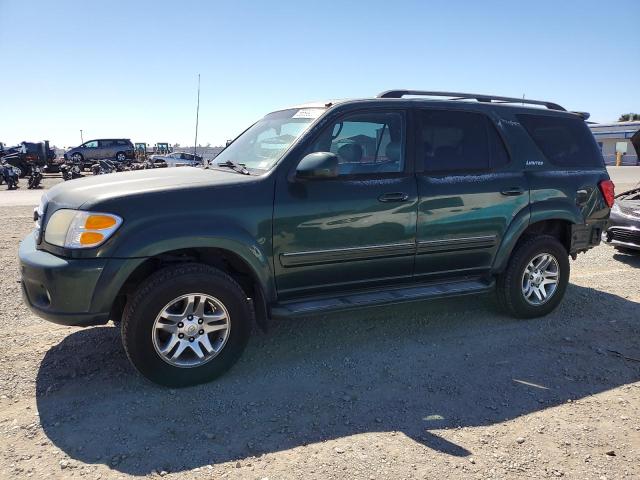 TOYOTA SEQUOIA LI
