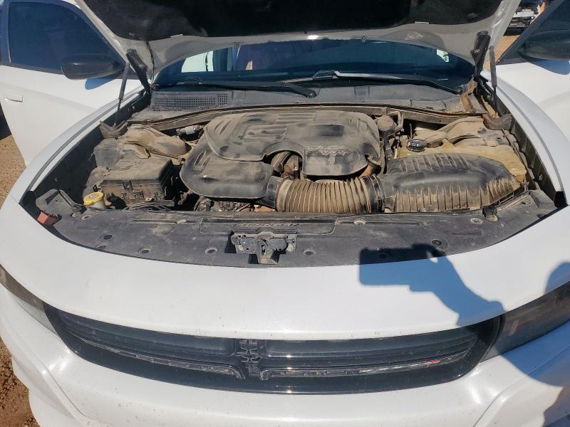 2015 DODGE CHARGER SX 2C3CDXHG7FH857551