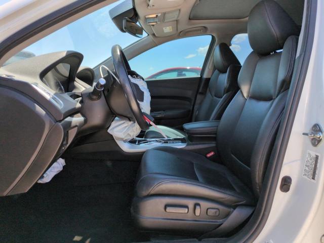 2018 ACURA TLX 19UUB3F36JA000449