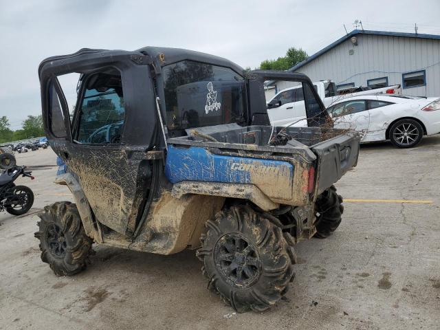 2021 CAN-AM DEFENDER 1000 LIMITED 3JBUVAX41MK006702