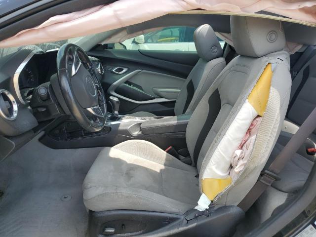2017 CHEVROLET CAMARO LT - 1G1FB1RS4H0186130