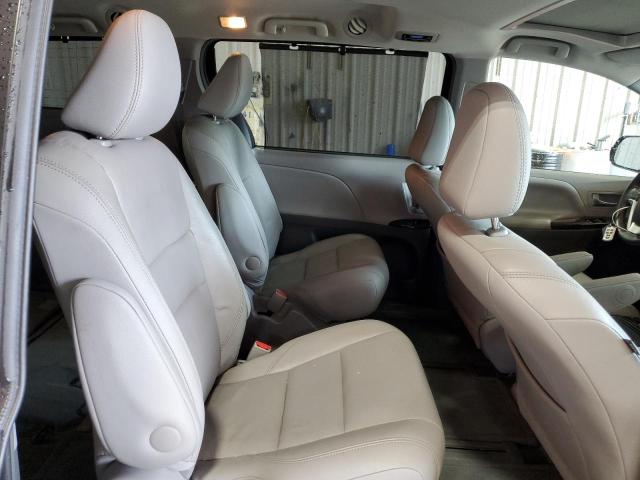 2017 TOYOTA SIENNA XLE 5TDDZ3DC0HS152219