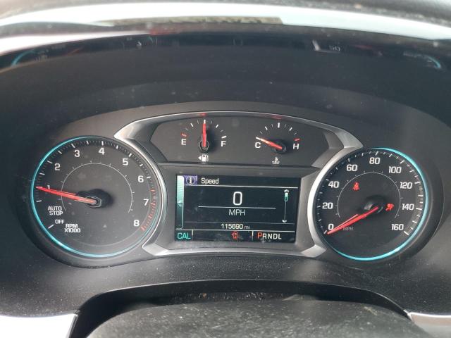 2018 CHEVROLET TRAVERSE L 1GNEVGKW3JJ202691