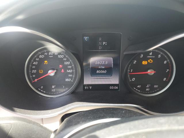 2016 MERCEDES-BENZ C 300 - WDDWF4JB3GR137297