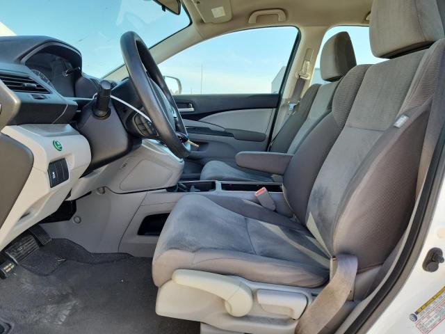 2012 HONDA CR-V LX - 2HKRM3H37CH509425