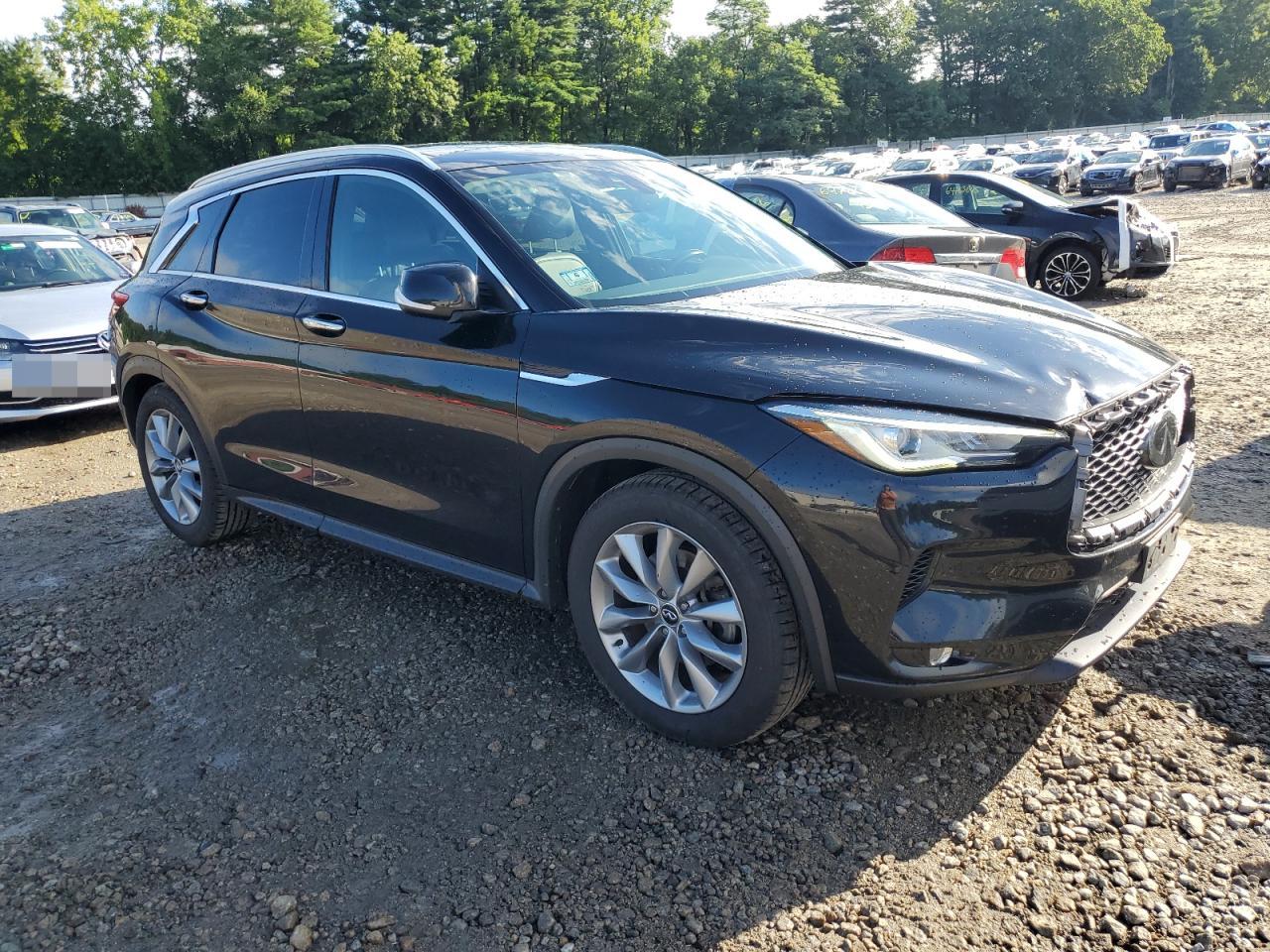 INFINITI QX50 ESSENTIAL