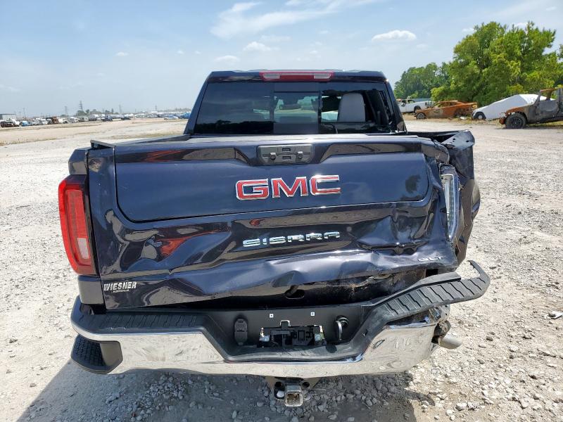 2025 GMC SIERRA C15 - 3GTPHDED3SG178607