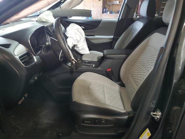 2019 CHEVROLET EQUINOX LS - 3GNAXHEV6KS571501